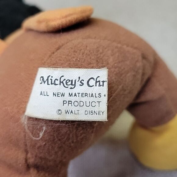 Disney Mickey Mouse, Pluto for Mickey's Christmas Carol and Donald Duck - Picture 11 of 12